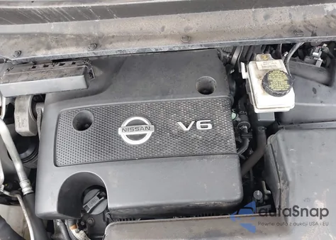 2014 Nissan Pathfinder S/Sv/Sl/Platinum from USA, damaged, VIN 5N1AR2MM7EC709478